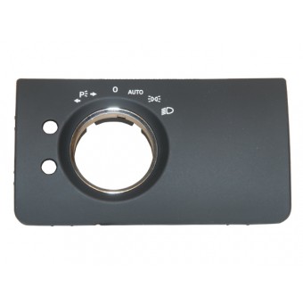 Far Anahtar Çerçevesi W164 X164 Siyah